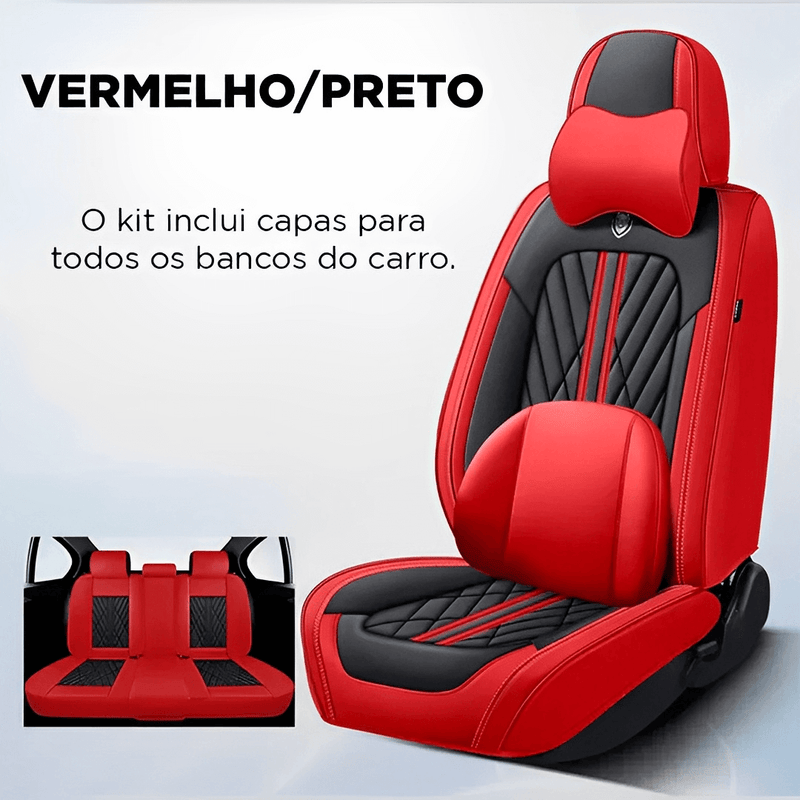 Capa Universal Evotek